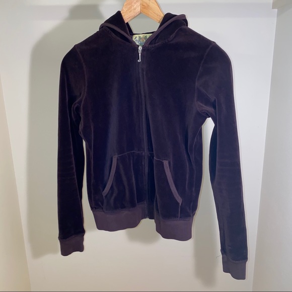 Juicy Couture Tops - Vintage Juicy Couture Track Suit top